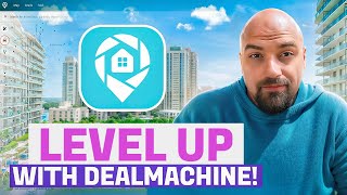 Leveling Up Your Real Estate Game With DealMachine's Unlimited SkipTracing