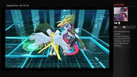 Digimon Story Cyber Sleuth - Chapter 15 part 2