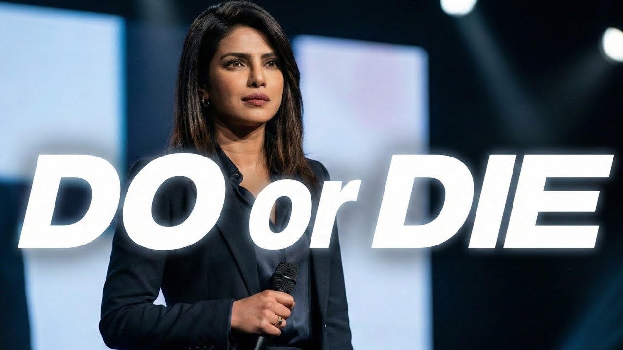 എങ്ങനെ ഏത് സാഹചര്യത്തെയും നേരിടാം? | Priyanka Chopra’s Rules for Success