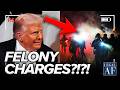 Trump's ICE Agent CHARGED After Highway Gun Incident?!