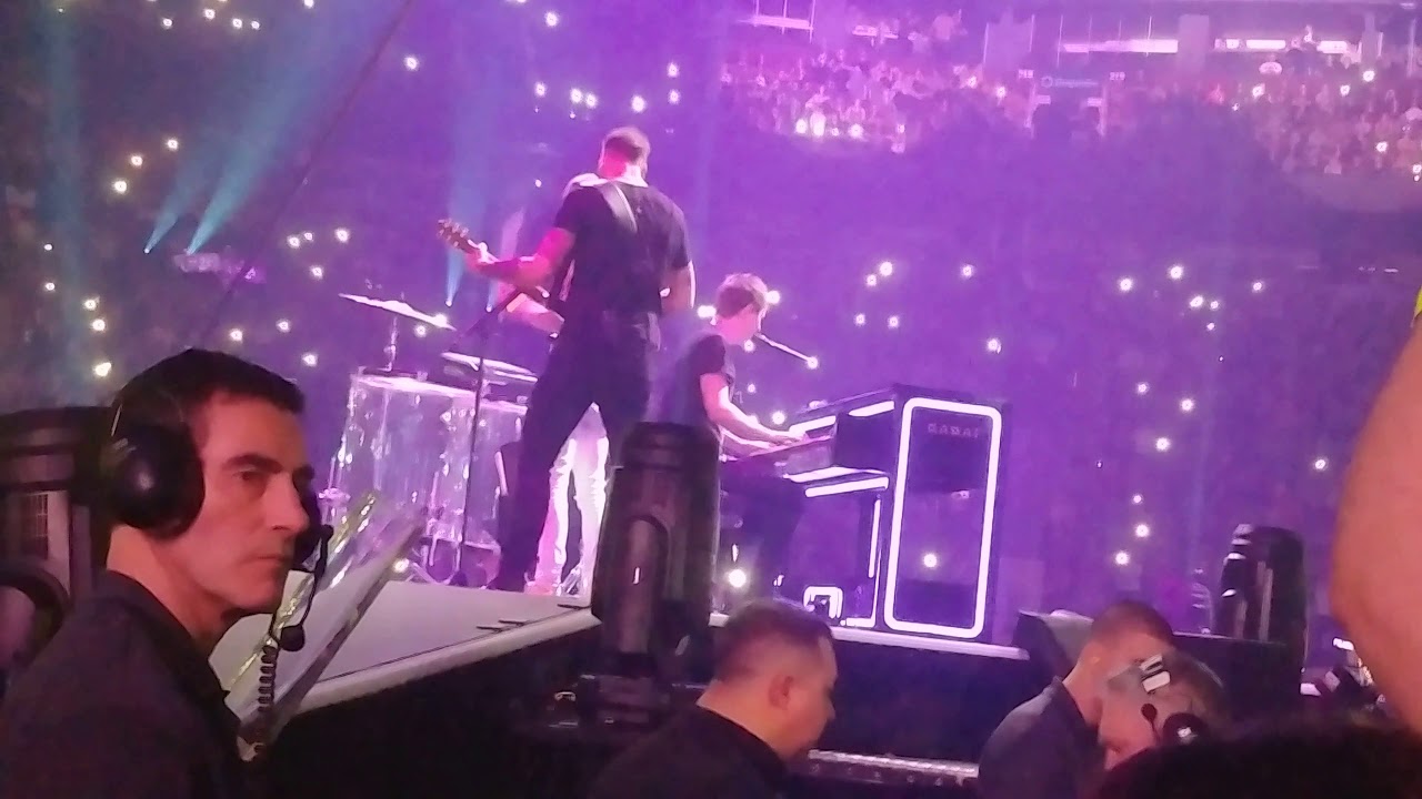 MUSE - Dig Down (Acoustic Gospel Version) (2019/03/30)