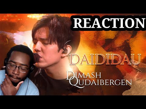 Songwriter Reacts | Dimash — Daididau | 2021