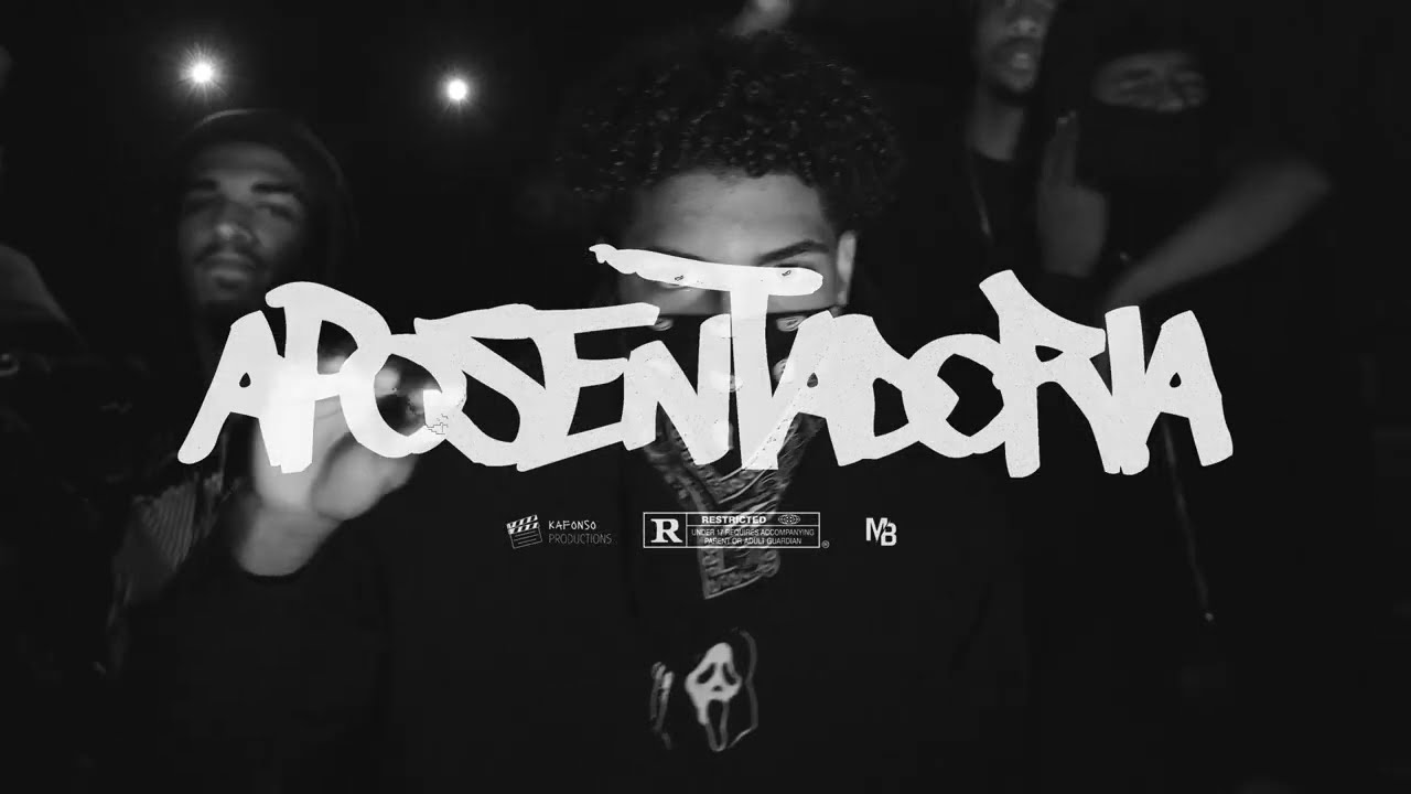 Ghostt - Aposentadoria (Official Music Video)