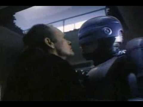Robocop 1987 teaser