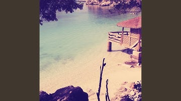 Pulsating Backdrops for Tropical Getaways