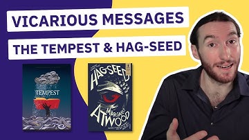 The Vicarious Messages of The Tempest and Hag Seed