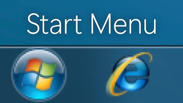 Windows 7 Start Menu Themes
