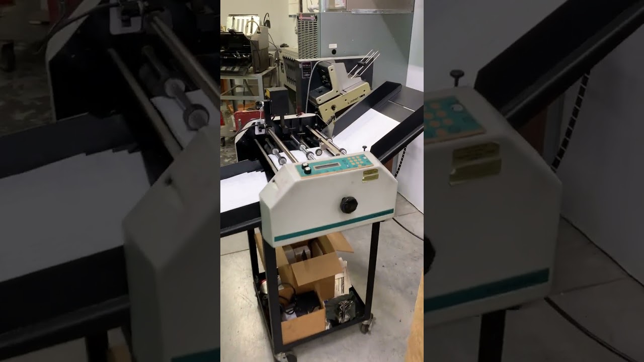 Cookman Printing Co. 2 Day Close out Auction