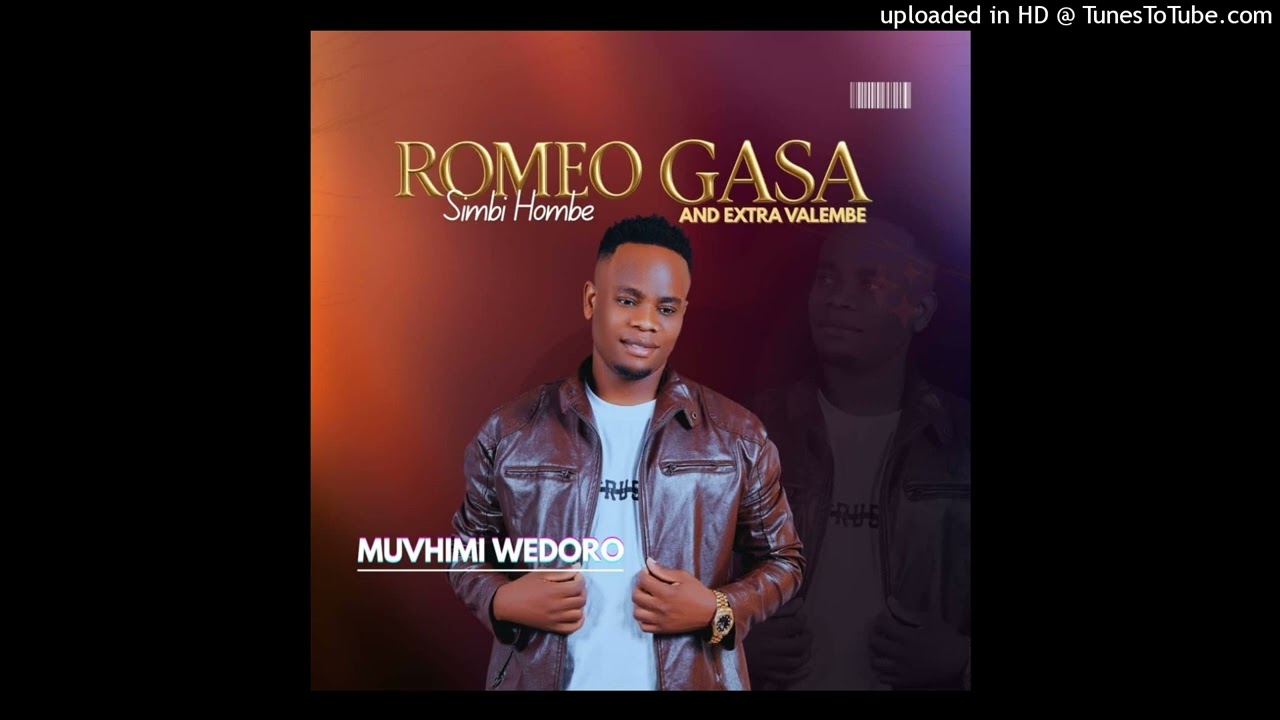Wakaita basa-Romeo Gasa