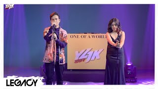 Video thumbnail of "ရဲလေး ft.နင်ဇီမေ - နင်မရှိတဲ့နောက် (Back To...)"