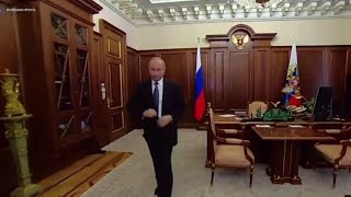 Wide Putin Walk (full version)