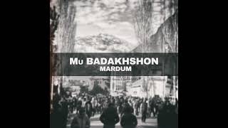 Dorob-YAN's -  Mu Badakhshon Mardum / My Badakhshan people