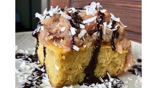 At around 2g net carbs per slice, this is a crazy good low carb and
keto cake option. we use dee’s mix as base add decadent german
chocolat...