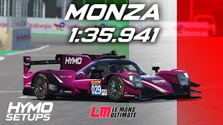 Lmu Hotlap Oreca Elms Lmp2 Monza V1.2.1 Le Mans Ultimate