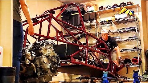 DF Goblin Kit Car Build - Part 4