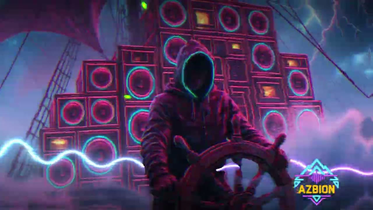 AZBION - Bag Noz ⚓⛵⛵⚓ (Techno, Rock | Fantasy)