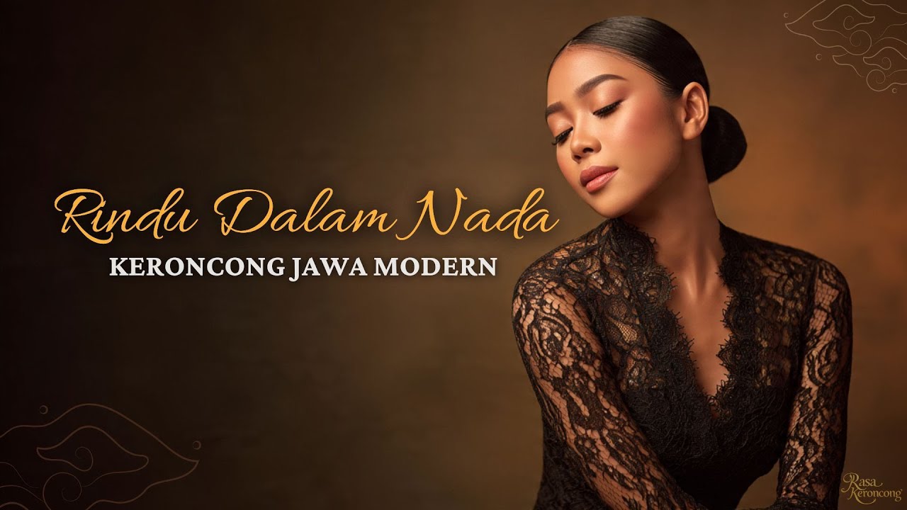 Musik Keroncong Jawa Modern untuk Malam Hari | Teman Tenang Saat Pikiran Penat