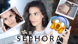 🤦🏻‍♀️ No tengo PERDÓN 💸 MEGA HAUL de SEPHORA 🛍