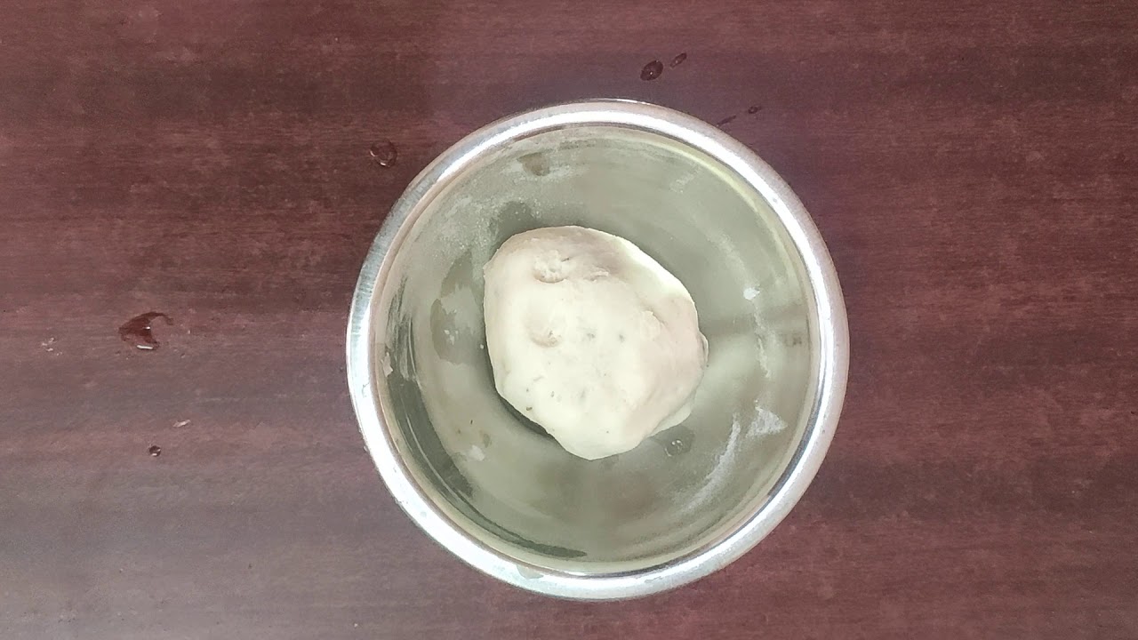 Urad dal with rice flour murukku traditional thenkuzal boiled urad