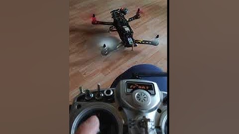 Test - PWM frequency: Damped Light (High freq)