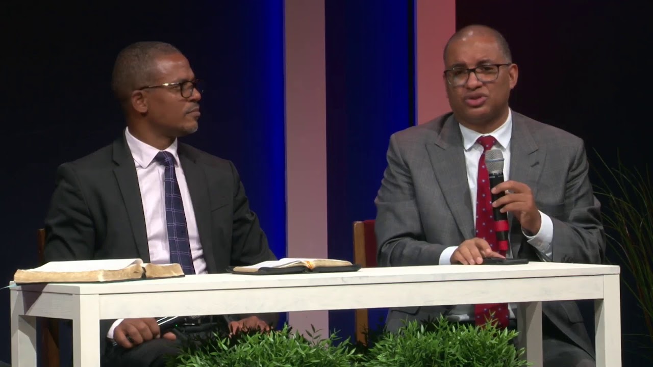 Cuando Dios enfranta el Demonio / Pr Hermes Tavera