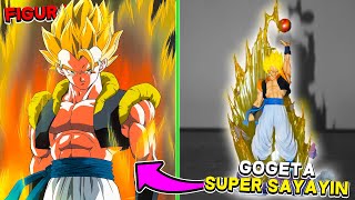 ¡LA FIGURA MAS GENIAL DE GOGETA | Dragon Ball Super: Broly | LAGATOCAJA