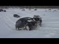 Штурм горы! Skoda Yeti, УАЗ, Range Rover, НИВА, Dodge RAM, SsangYong Kyron и др.