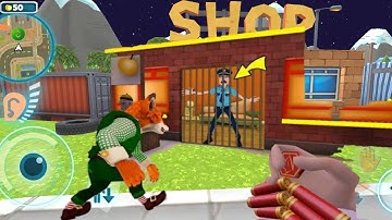 Dark Riddle 14.0.0 🧨 New Updater : Gameplay Walkthrough | Part 166