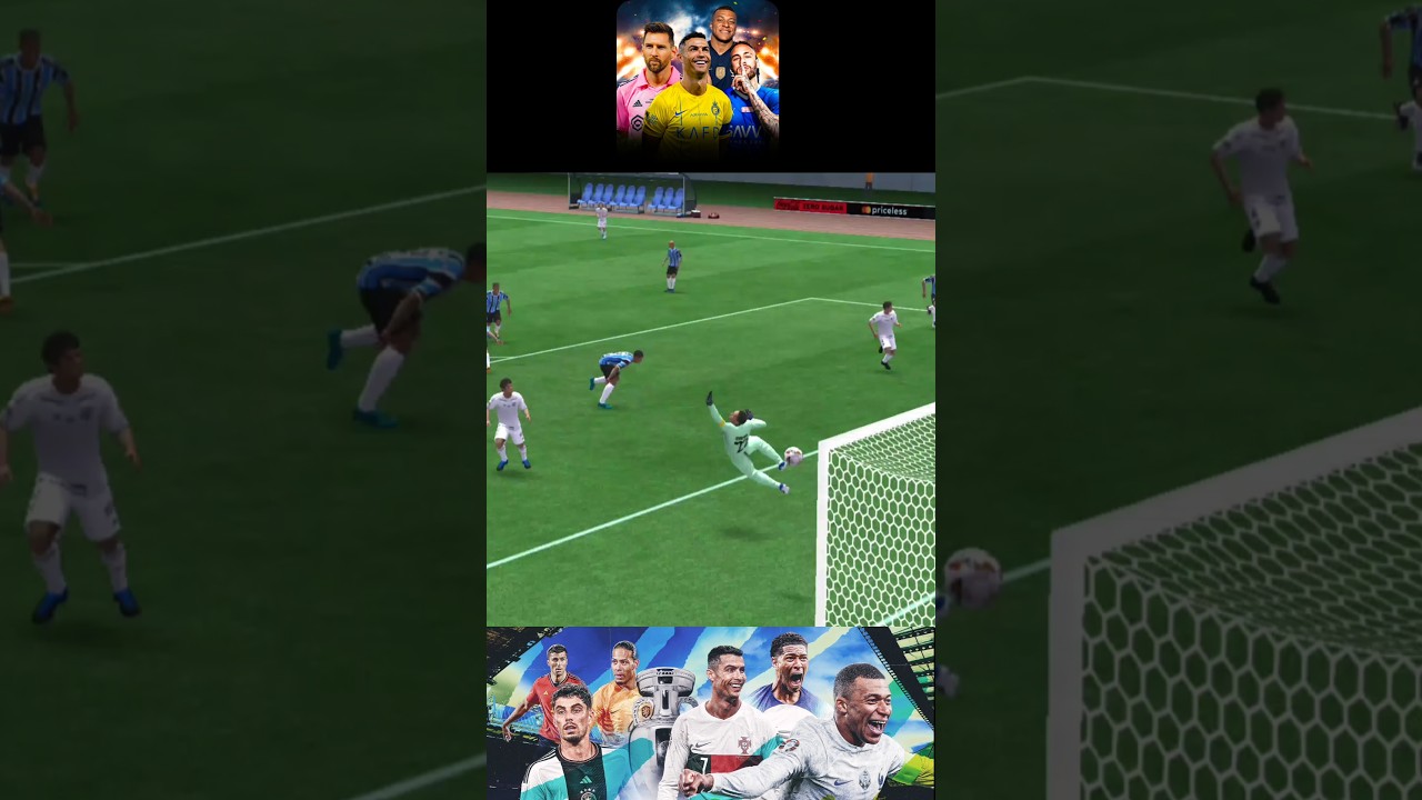 Football ⚽ raftaar shot 