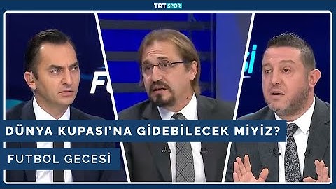 Karadağ - Türkiye maçı nasıl sonuçlanır? | Futbol Gecesi