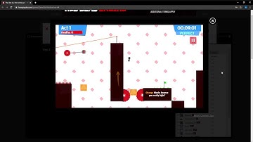 Vex 4 Act 1 Speed Run in 17.8 seconds [No longer WR :( ]