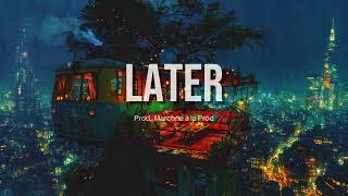 Biga Ranx x Niro – LATER | Dub Rap Type Beat (90 BPM)