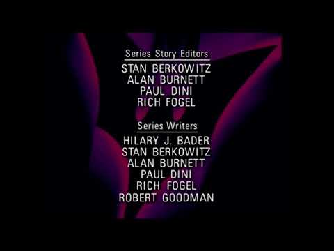 BATMAN BEYOND END CREDITS - YouTube