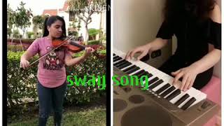 Sway song by ganna shams and zena hesham