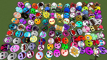 All Custom Lobotomy Dash Nextbots Addon In Minecraft PE | Custom Lobotomy Nextbots Difficulty Faces