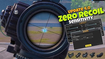 2025 World Best Sensitivity Settings 🔥 For All Mobile Non Gyro And Gyroscope ✅ | PUBG MOBILE |