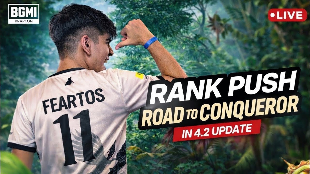 LIVE 🔴 BGMI 4.2 UPDATE 🔥 | Classic Push DONE ✅ | SCRIMS LIVE 😈
