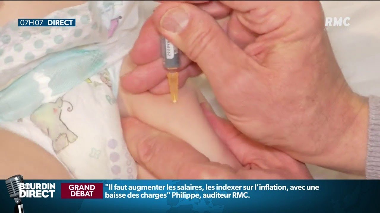 Ou Placer Le Patch Emla Pour Vaccin Bebe