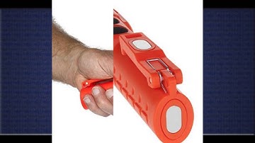Intrinsically Safe Flashlight