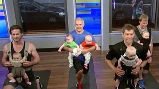 Ditch The Dad Bod Helping Fathers Get Back In Shape