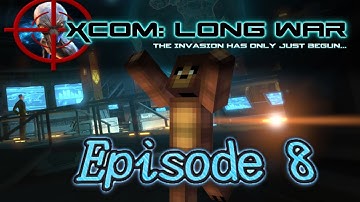 X-COM EW-LW: Classic Ironman - Episode 8: Aliens Terrorized in Sao Paolo, Brazil