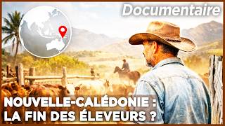 Nouvelle-Calédonie : le combat des éleveurs de la brousse pour leurs terres - Documentaire