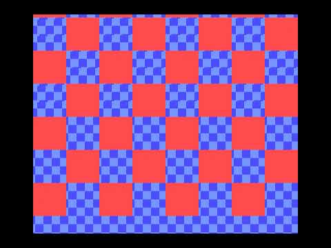 pure basic msx2 effects.