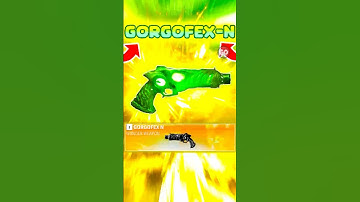(UNDER 60s) GORGOFEX-N UPGRADE GUIDE  - YELLOW GORGOFEX VARIANT EXPLAINED IN #RECKONING #BO6ZOMBIES!