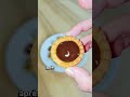 Mignardises sucrées à congeler