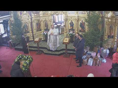 Ajunul Nașterii Domnului.