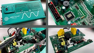 AIMS Power 1250w Inverter Charger || 2nd Failure  Found The Problem!! || Inverter Repair Process