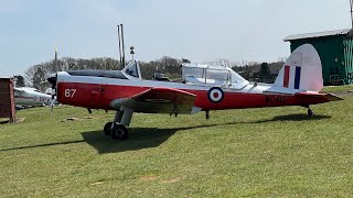I went to see …….. The Shuttleworth Collection Old Warden Bedfordshire