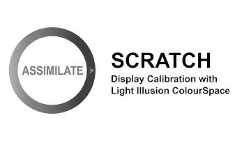SCRATCH & Display Calibration with Light Illusion