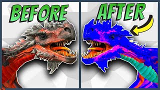 ark crystal wyvern mutations | ark crystal wyvern breeding | Blood Crystal Wyverns